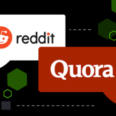 Quora and Reddit: your effective business promoters