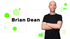 Brian Dean: the Owner of the Marketing Blog Backlinko