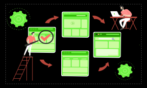 SEO competitors research complete guide 2022