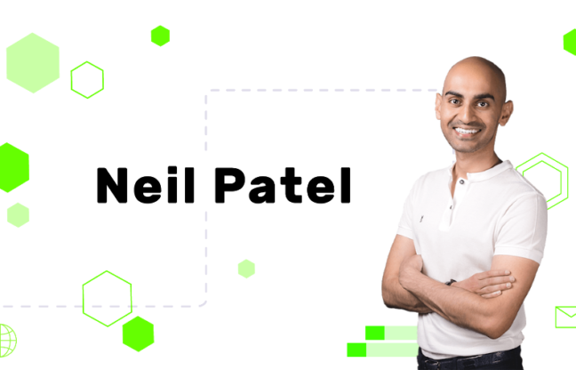 Neil Patel SEO