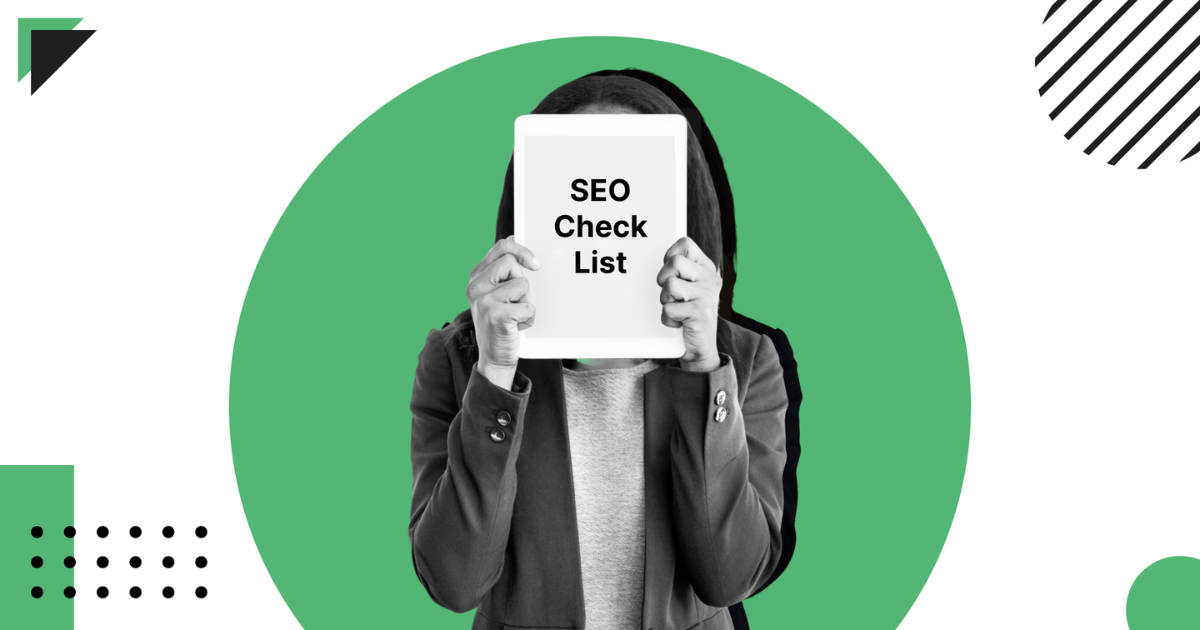 SEO Checklist for 2024 Essential Steps to Optimize Your Website