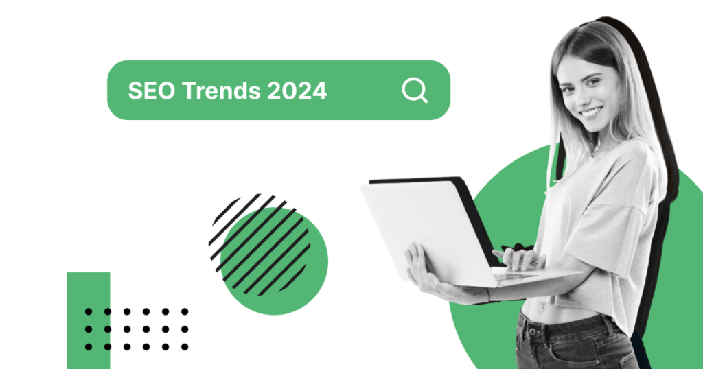 SEO Trends 2024: Navigating the Future of Search Engine Optimization