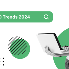 SEO Trends 2024: Navigating the Future of Search Engine Optimization