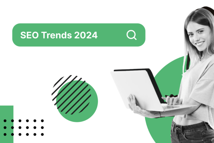SEO Trends 2024: Navigating the Future of Search Engine Optimization