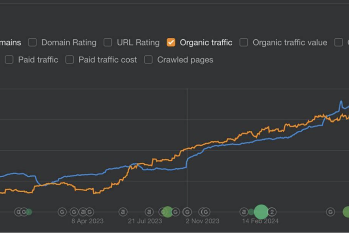 10K Organic Traffic Boost
