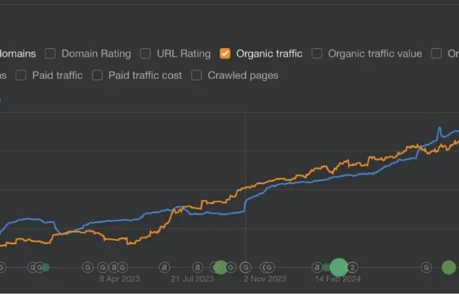 10K Organic Traffic Boost