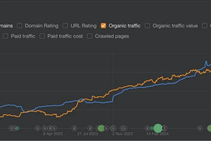 10K Organic Traffic Boost